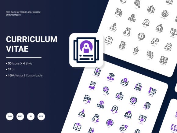 A Premium Icon Pack for Modern Visual Design