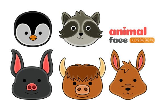 A Versatile Animal Vector Pack for Modern Creators