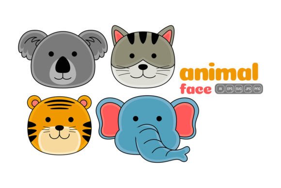 Animal Vector Pack 03: Your Unlimited Creative Toolkit for Professional Projects