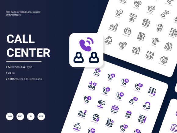 The Complete Guide to Call Center Icon Packs for Modern Digital Design