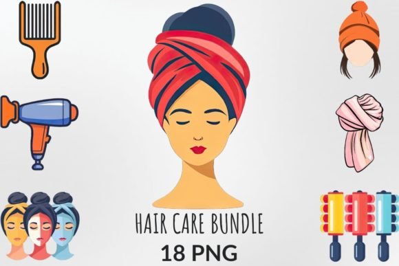 Unlocking Creativity in the Beauty Niche: The Power of a Hair Care Sublimation Bundle