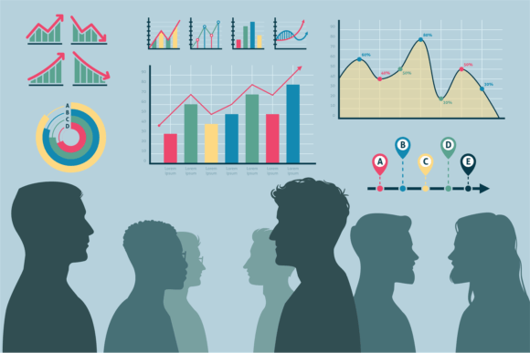Visualizing Teamwork Process with Silhouettes
